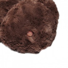 Мягкая Игрушка - Медведь коричневый с бантом (33 См)
