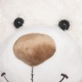 М'яка іграшка - Ведмідь, білий, 33 см