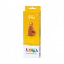 Набор самозатвердевающего пластилина Липака – Домашние птицы: Курица (Lipaka)