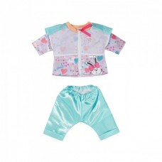 Набор одежды для куклы BABY BORN – Аква кэжуал