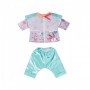Набор одежды для куклы BABY BORN – Аква кэжуал (BABY born)