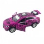 Автомодель GLAMCAR - MERCEDES-BENZ GLE COUPE (рожевий) (Technopark)