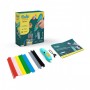 3D-ручка 3Doodler Start Plus для детского творчества базовый набор - КРЕАТИВ (72 стержня) (3Doodler Start)