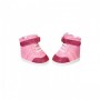 Взуття для ляльки Baby Born - Рожеві кеди