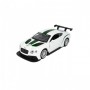Автомодель - BENTLEY CONTINENTAL GT3 (белый) (TechnoDrive)