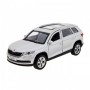 Автомодель - SKODA KODIAQ (сріблястий) (Technopark)