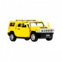 Автомодель - HUMMER H2 (жовтий) (Technopark)