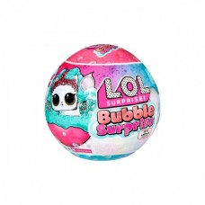 Игровой набор с куклой L.O.L. SURPRISE! серии Color Change Bubble Surprise - Любимец