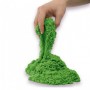 Пісок для дитячої творчості - KINETIC SAND COLOUR (зелений, 907 g) (Kinetic Sand)