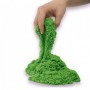 Песок для детского творчества - KINETIC SAND COLOUR (зеленый, 907 g) (Kinetic Sand)