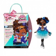 Игровой набор с куклой L.O.L. Surprise! серии O.M.G. – Именинница