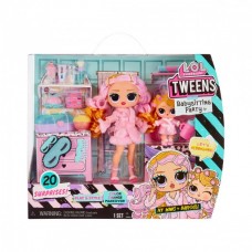 Игровой набор c куклами L.O.L. Surprise! серии Tweens&Tots - Айви и Крошка