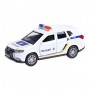 Автомодель - Mitsubishi Outlander Police (Technopark)