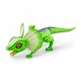 Интерактивная игрушка Robo Alive - Зеленая плащеносная ящерица (Pets & Robo Alive)