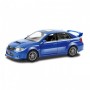Автомодель - Subaru WRX STI (синий) (TechnoDrive)