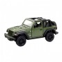 Автомодель - Jeep Wrangler Rubicon 2021 (зелений) (TechnoDrive)