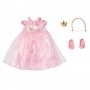 Набор одежды для куклы Baby Born - Принцесса (BABY born)