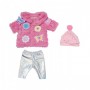Набор одежды для куклы Baby Born - Весенний стиль (BABY born)