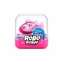 Інтерактивна іграшка Robo Alive S3 - Роборибка (рожева) (Pets & Robo Alive)