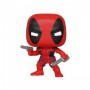 Игровая фигурка Funko POP! cерии Marvel: 80-е – Дэдпул (Funko)