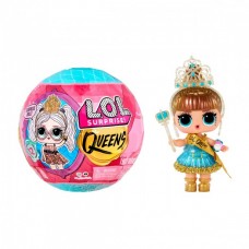 Ігровий набір з лялькою L.O.L. Surprise! серії Queens – Королеви
