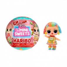 Ігровий набір з лялькою L.O.L. SURPRISE! серії Loves Mini Sweets HARIBO - Haribo-сюрприз
