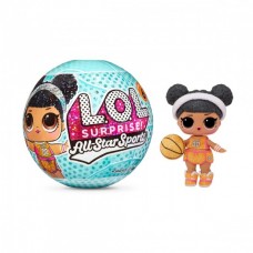 Ігровий набір з лялькою L.O.L. Surprise! серії All Star Sports – Баскетболістки