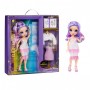 Кукла Rainbow High серии Fantastic Fashion - Виолетта (с акс.) (Rainbow High)