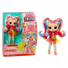 Ігровий набір з лялькою L.O.L.SURPRISE! cерії Tweens Loves Mini Sweets - HARIBO