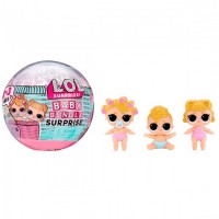 Игровой набор с куклами L.O.L. Surprise! серии Baby Bundle - Малыши