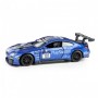 Автомодель – BMW M6 GT3 (синий) (TechnoDrive)