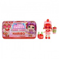 Ігровий набір з лялькою L.O.L. SURPRISE! серії Loves Mini Sweets HARIBO - Смаколики