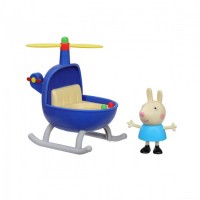 Игровой набор Peppa - Вертолет Ребекки