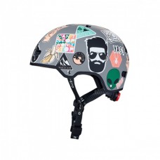 Защитный шлем MICRO - Стикер (54-58 cm)