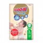 Трусики-подгузники Goo.N Premium Soft (M, 7-12 кг, 50 шт) (Goo.N Premium Soft)