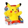 Интерактивная мягкая игрушка Pokemon - Пикачу (25 cm.) (Pokemon)