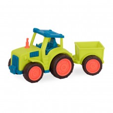 Баттатомобіль - Трактор (колір лайм-океан)