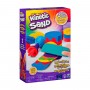Набір піску для дитячої творчості - Kinetic Sand Веселковий мікс (Kinetic Sand)