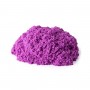 Песок для детского творчества - KINETIC SAND COLOUR (фиолетовый, 907 g) (Kinetic Sand)