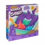 Набор песка для детского творчества - Kinetic Sand V2 Замок из песка (Kinetic Sand)