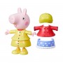 Ігровий набір Peppa Figurines - Одягни Пеппу (Peppa Pig)