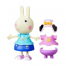 Игровой набор Peppa Figurines - Одень Ребекку