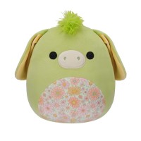 Мягкая игрушка Squishmallows – Ослик Джунипер (19 cm)