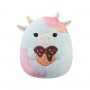 М'яка іграшка Squishmallows – Корівка Каєдія (19 cm) (Squishmallows)