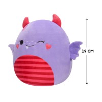 Мягкая игрушка Squishmallows – Монстрик Атватер (19 cm)