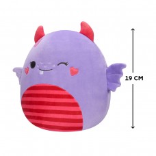 М'яка іграшка Squishmallows – Монстрик Атватер (19 cm)