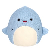 М'яка іграшка Squishmallows – Акула Дейві (30 cm)