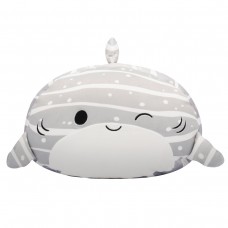 Мягкая игрушка Squishmallows – Китовая акула Сачи (30 cm)