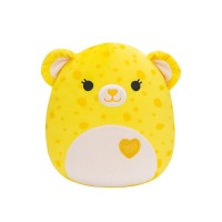 Мягкая игрушка Squishmallows – Гепард Лекси (13 cm)