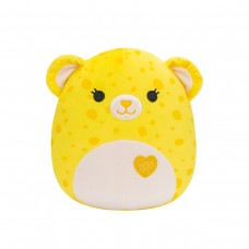 М'яка іграшка Squishmallows – Гепард Лексі (13 cm)